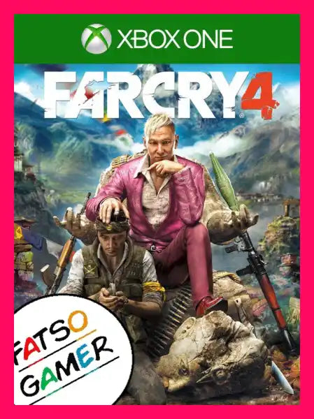 Far Cry 4 Xbox One - Video Games