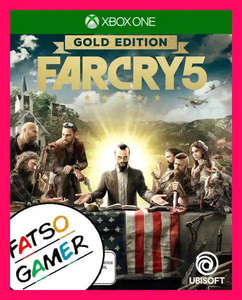 Far Cry 5 Xbox One - Video Games