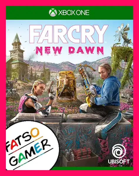 Farcry New Dawn Xbox One Video Games