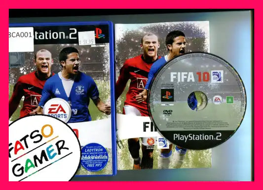 Fifa 10 PS2 - FatsoGamer