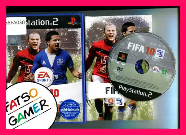 Fifa 10 PS2 - FatsoGamer