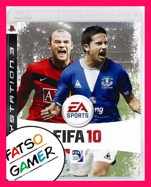 FIFA 10 PS3 - Video Games