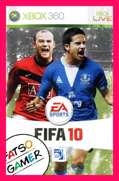 Fifa 10 Xbox 360 Video Games