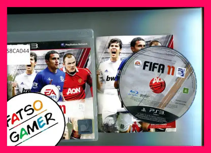 FIFA 11 PS3 - FatsoGamer