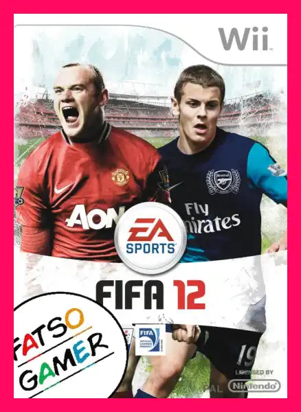 Fifa 12 Wii Video Games