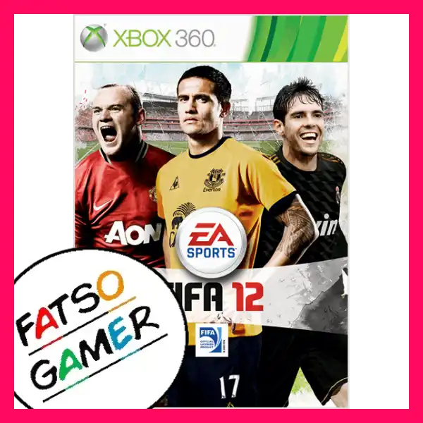 Fifa 12 Xbox 360 - Video Games