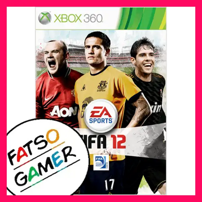 Fifa 12 Xbox 360 - Video Games