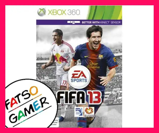 FIFA 13 Xbox 360 - Video Games