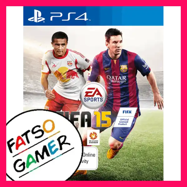 FIFA 15 PS4 - Video Games
