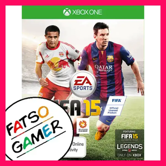 FIFA 15 Xbox One - Video Games
