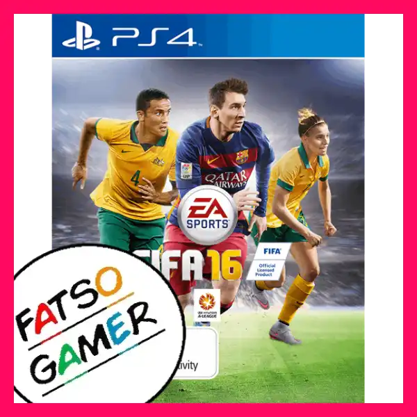 FIFA 16 PS4 - Video Games