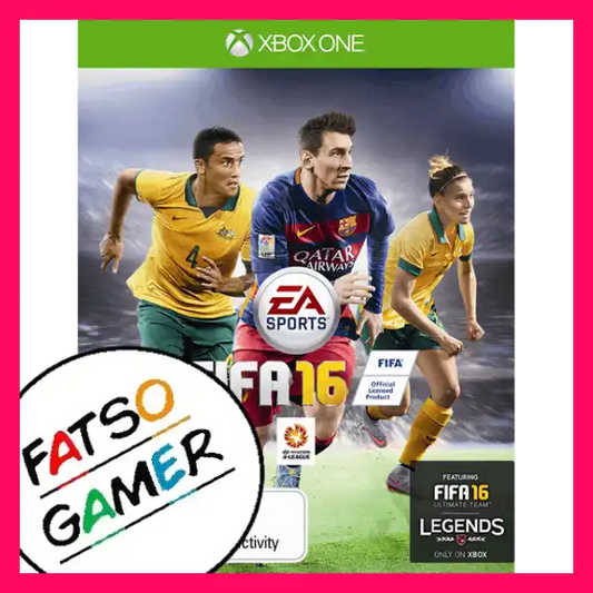 FIFA 16 Xbox One - Video Games