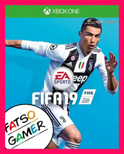 Fifa 19 Xbox One - Video Games