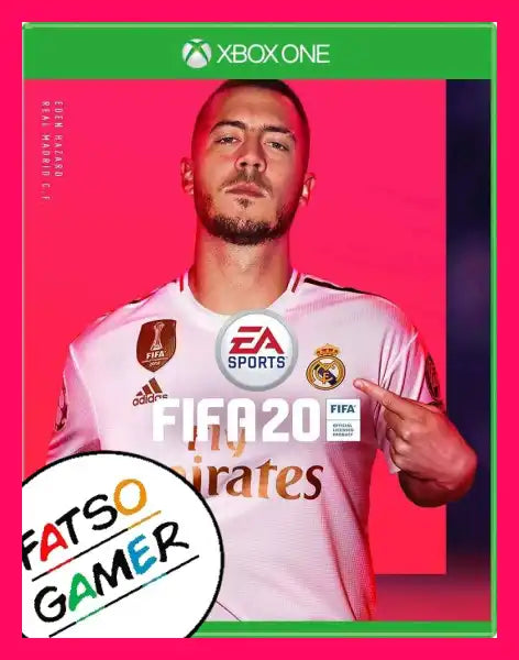 Fifa 20 Xbox One Video Games