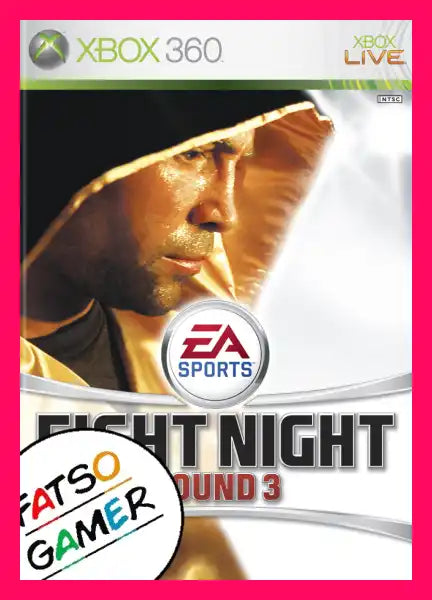 Fight Night Round 3 Xbox 360 Video Games