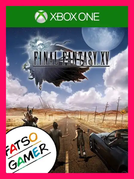 Final Fantasy XV Xbox One - Video Games