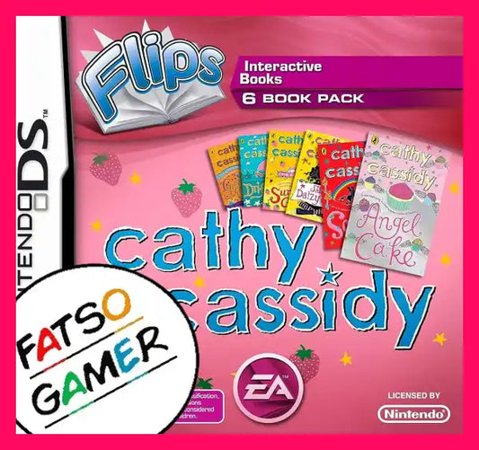 Flips Cathy Cassidy Ds Video Games