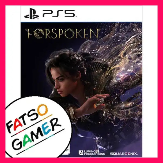 Forspoken Ps5 Video Games