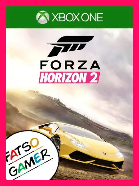 Forza Horizon 2 Xbox One - Video Games