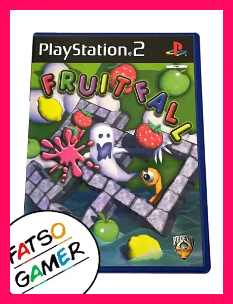 Fruit Fall Ps2 Video Games