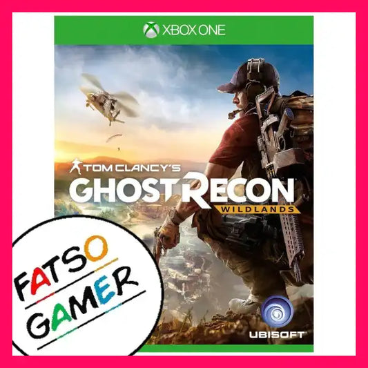 Ghost Recon Wildlands Xbox One - Video Games