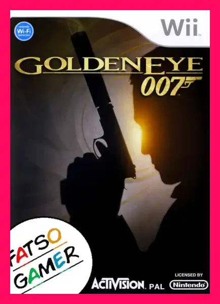 Goldeneye 007 Wii - Video Games
