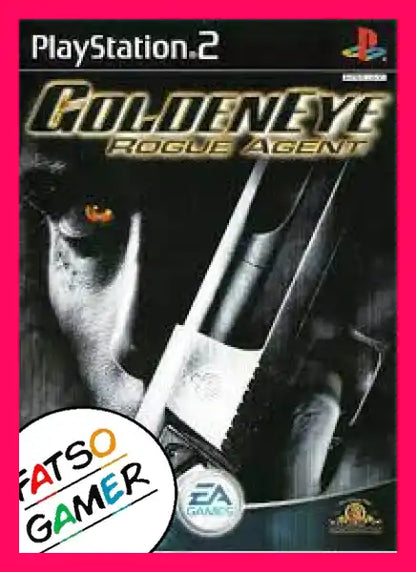 Goldeneye Rogue Agent PS2 - Video Games
