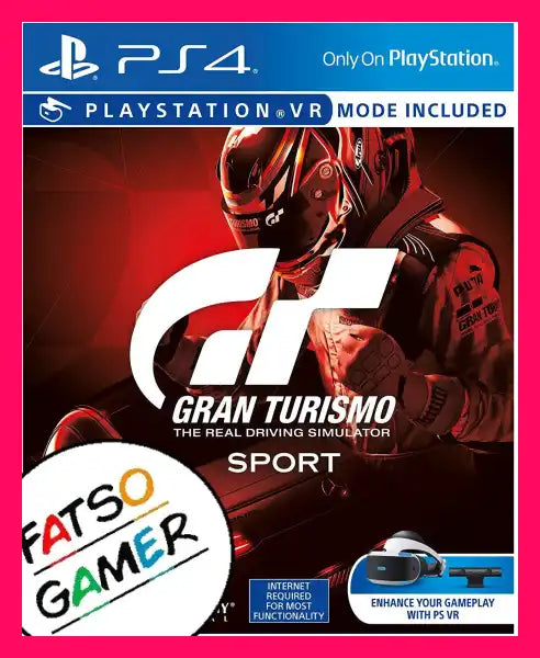 Gran Turismo Sport PS4 - Video Games
