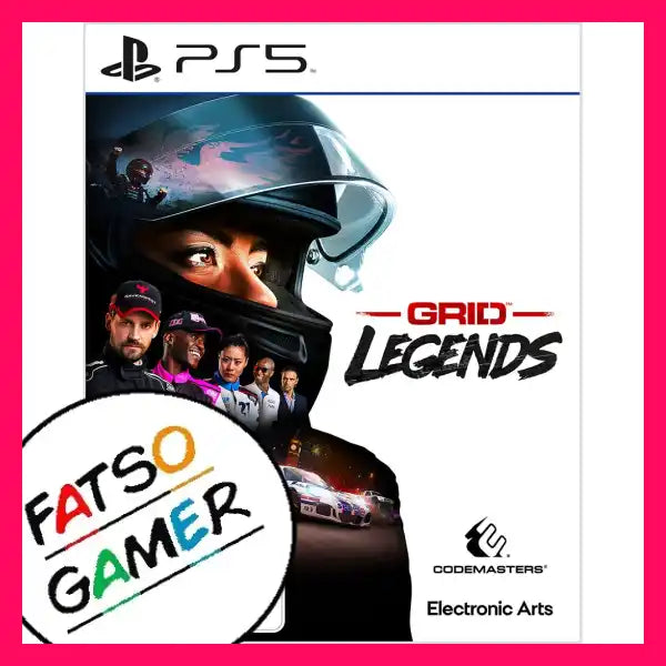 Grid Legends Ps5 Video Games