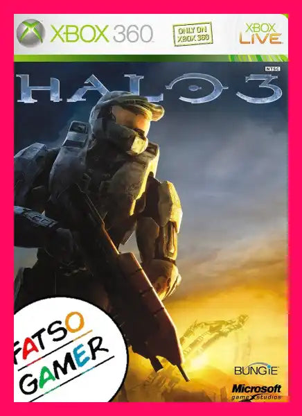 Halo 3 Xbox 360 - Video Games