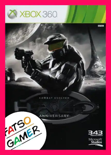 Halo Combat Evolved Xbox 360 - Video Games