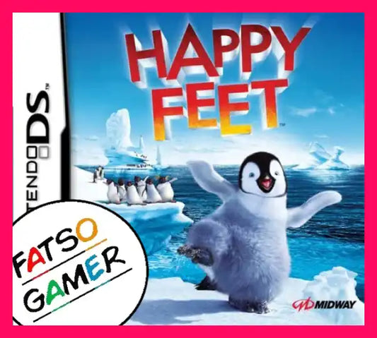 Happy Feet Ds Video Games