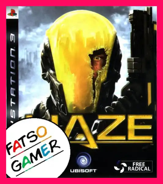 Haze PS3 - Video Games