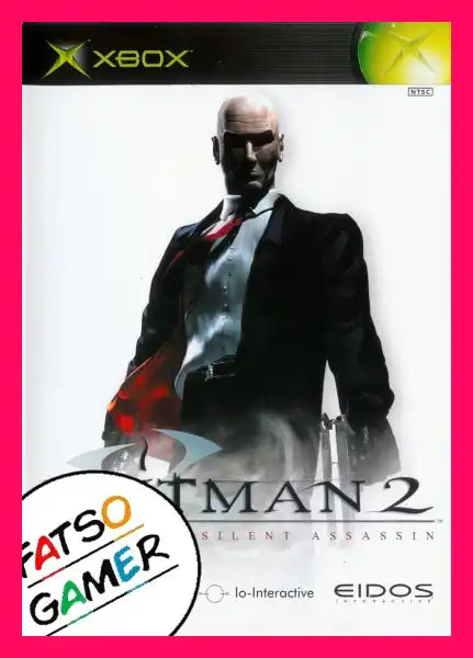 Hitman 2 Xbox - Video Games