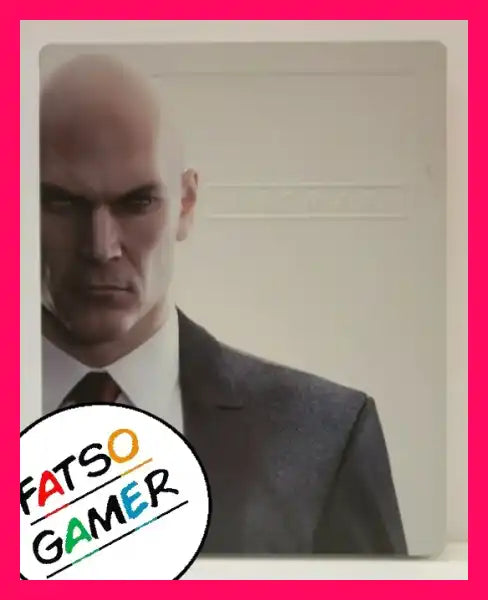 Hitman The Complete First Season Steelbook Xbox One Video Games