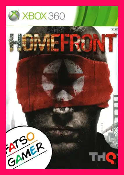 Homefront Xbox 360 - Video Games