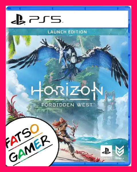 Horizon Ii Forbidden West Ps5 Video Games