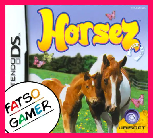 Horsez Ds Video Games