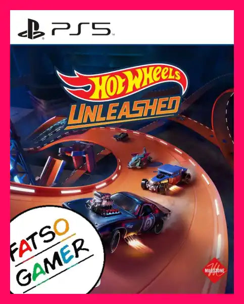 Hot Wheels Unleashed Ps5 Video Games