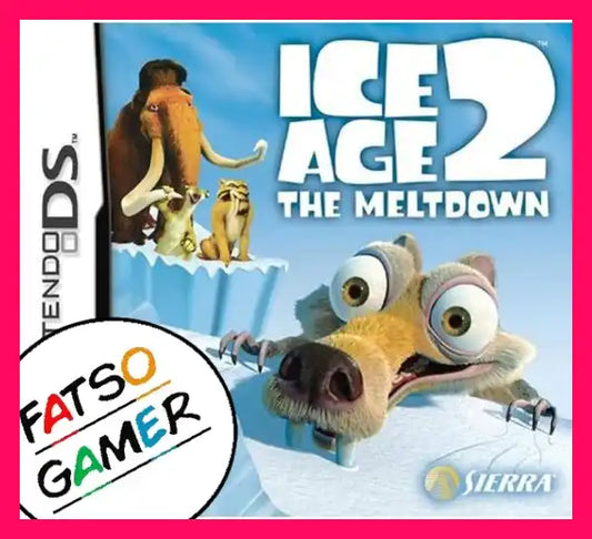 Ice Age 2 Ds Video Games