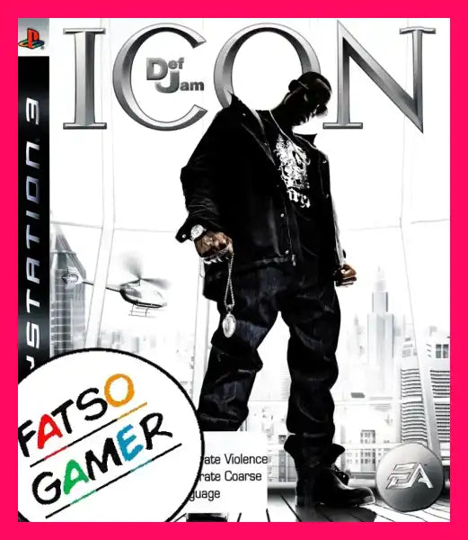 Icon Ps3 Video Games