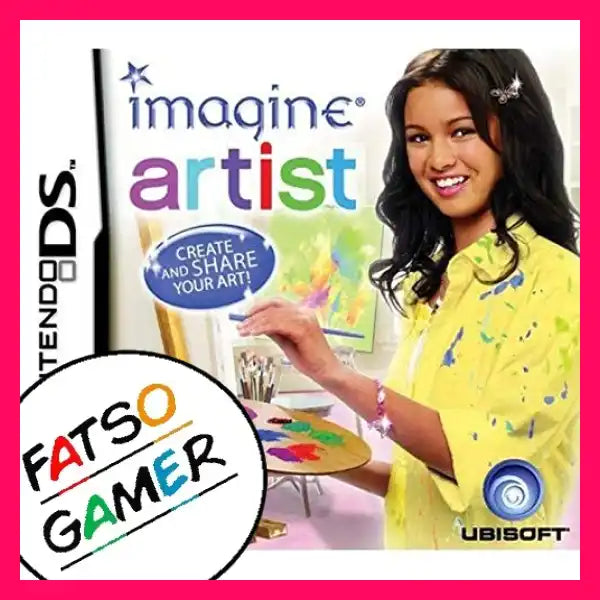 Imagine Artist Ds Video Games