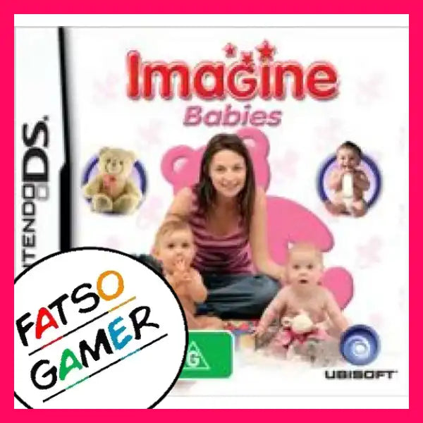 Imagine Babies Ds Video Games