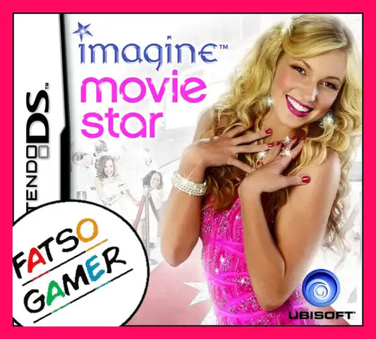 Imagine Movie Star Ds Video Games