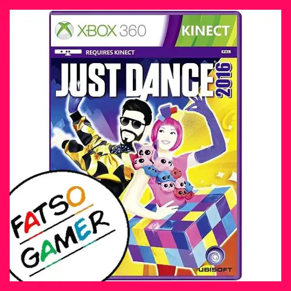 Just Dance 2016 Xbox 360 Video Games