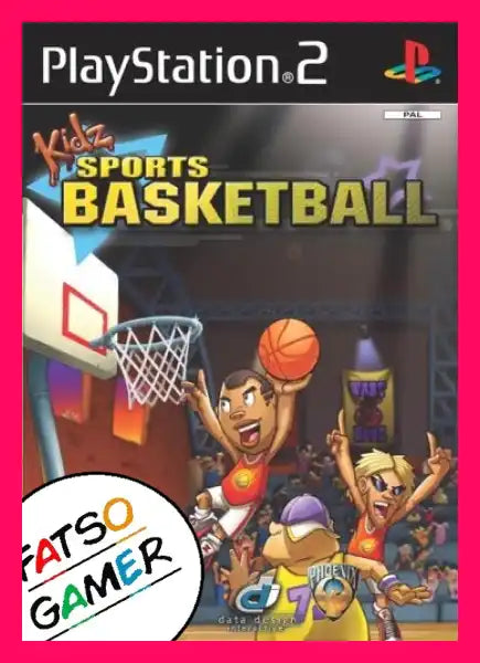 Kidz Sports Basketball PS2 - Video Games