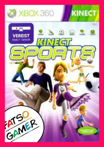 Kinect Sports Xbox 360 - Video Games