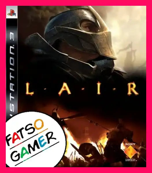 Lair Ps3 Video Games