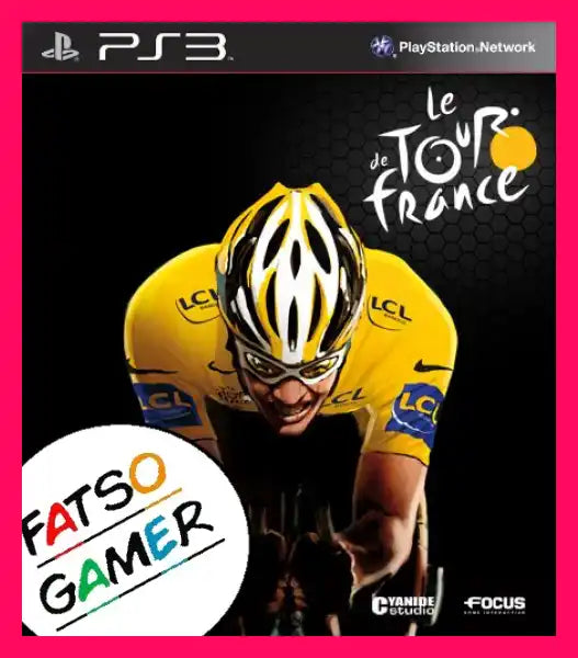 Le Tour De France Ps3 Video Games