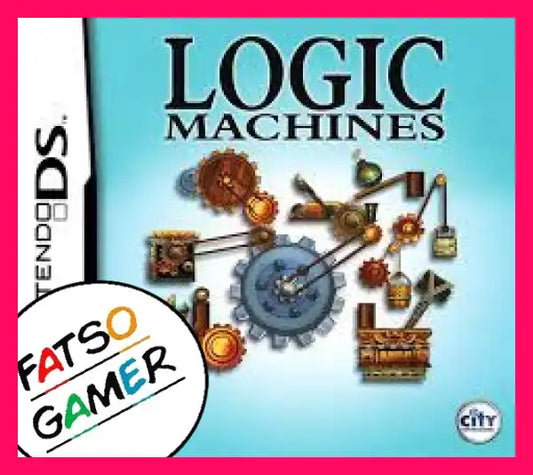 Logic Machines Ds Video Games